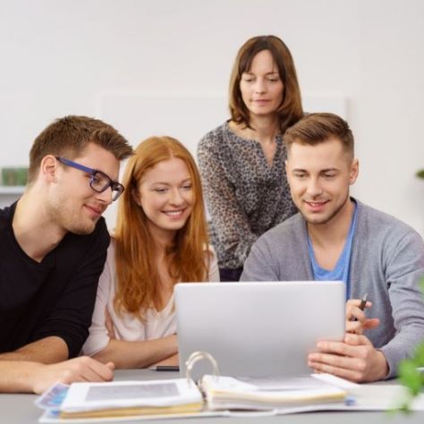 zoho social