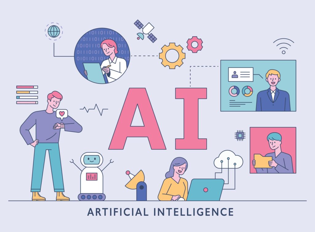 Ai for technician performance