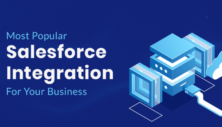 SalesForce business Integration
