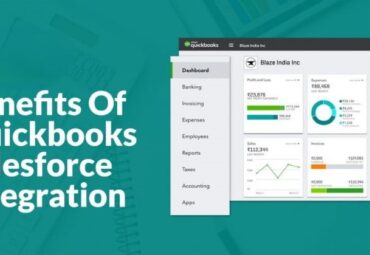 benefits of quickbooks integration with salesforce