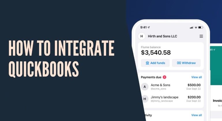 Integrate Salesforce and QuickBooks