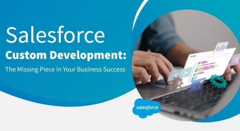 Salesforce-Custom-Development-service