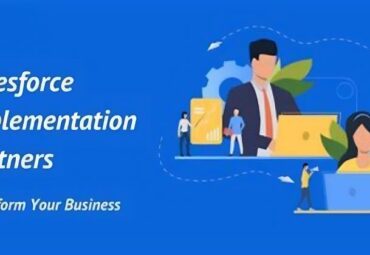 Salesforce implementation partner