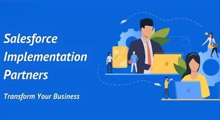 Salesforce implementation partner