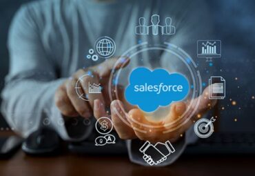 Salesforce integration streamline business