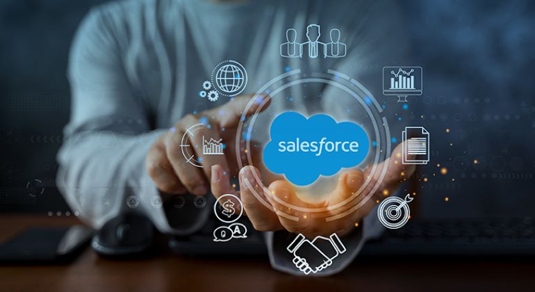 Salesforce integration streamline business