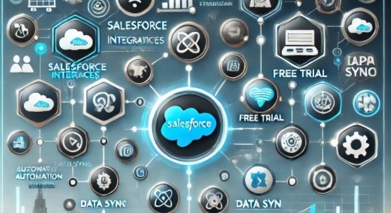 Free Trials for Salesforce Integration Services