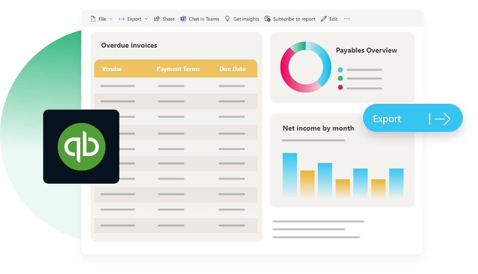 Integrate Salesforce and QuickBooks