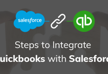 integrate quickbooks with salesforce