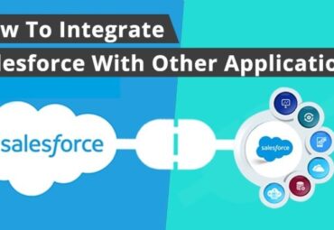 salesforce integration between sales cloud