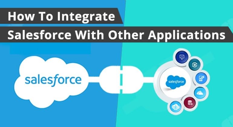 salesforce integration between sales cloud