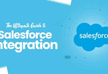 salesforce integration services