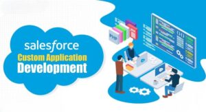 platform for developing an app