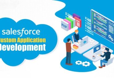 platform for developing an app