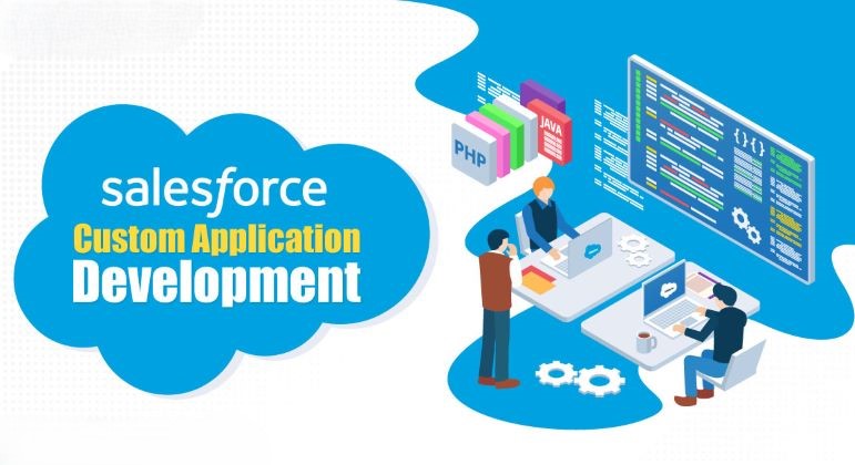 platform for developing an app
