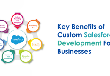 benefits of salesforce custom development