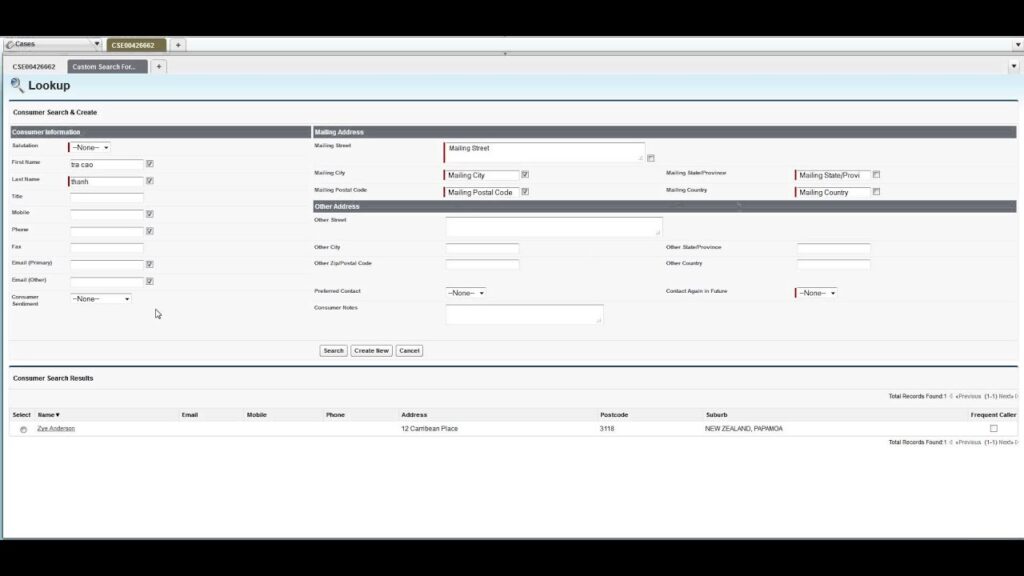 salesforce custom development case studies