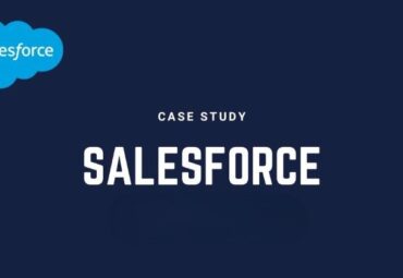 salesforce custom development case studies