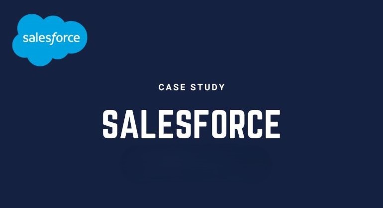 salesforce custom development case studies
