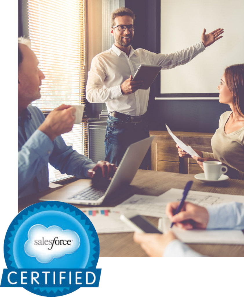 Salesforce consultant NYC