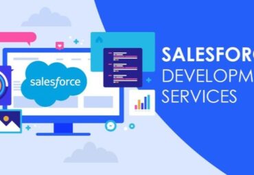 salesforce custom development