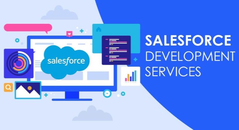 salesforce custom development