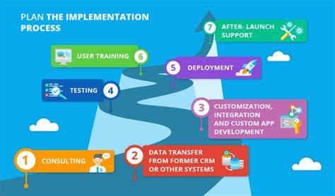 Salesforce implementation for law firms in New York