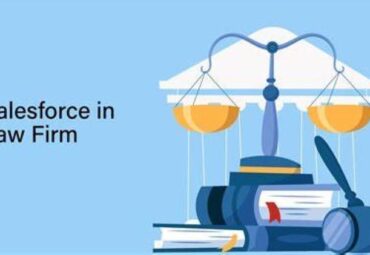 Salesforce implementation for law firms in New York