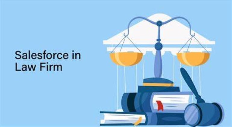 Salesforce implementation for law firms in New York