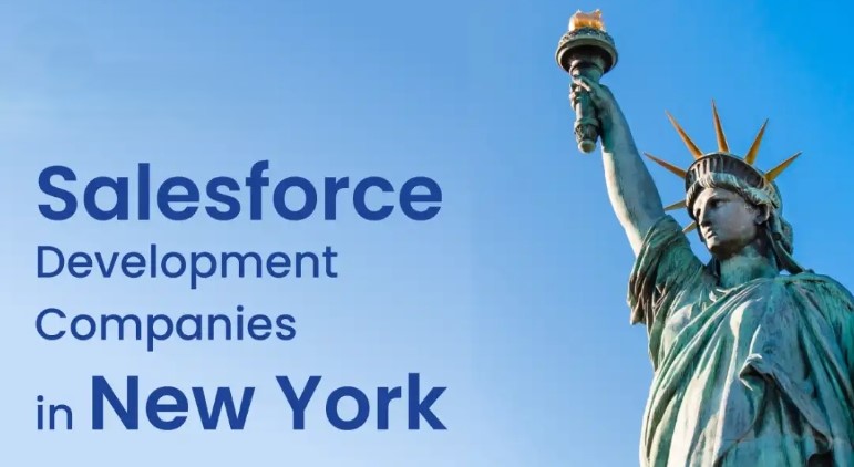 Salesforce experts needed businesses New York
