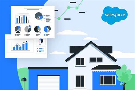 salesforce solutions for real estate businesses in New York