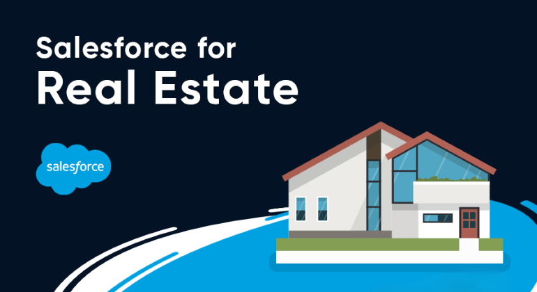 salesforce solutions for real estate businesses in New York