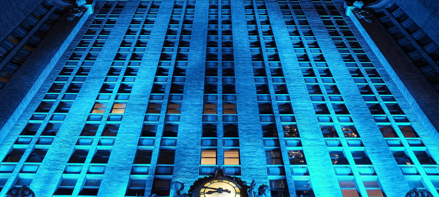 Salesforce for financial startups in New York City