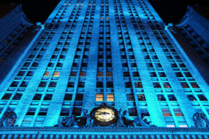 Salesforce for financial startups in New York City