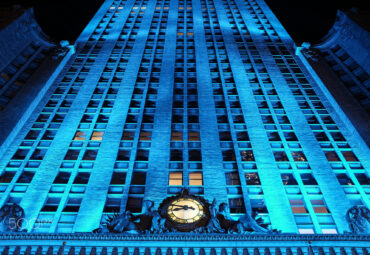 Salesforce for financial startups in New York City
