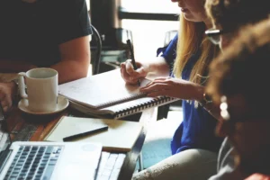 Salesforce for financial startups in New York City