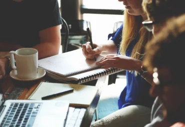 Salesforce for financial startups in New York City